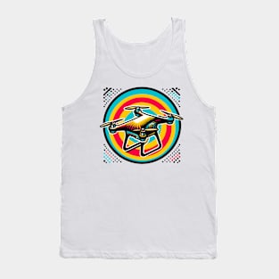 Drone Tank Top